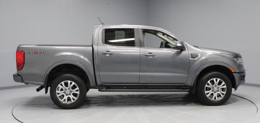 Certified 2022 Ford Ranger Lariat w/ Technology Package AWD/4WD image 6