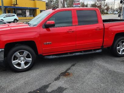 Used 2017 Chevrolet Silverado 1500 LT w/ Texas Edition