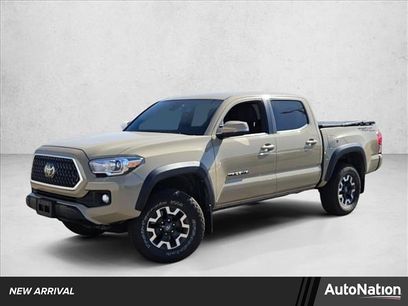 Used 2019 Toyota Tacoma TRD Off-Road