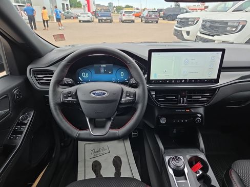 Used 2023 Ford Escape ST-Line Select w/ Tech Pack #2 AWD/4WD image 32