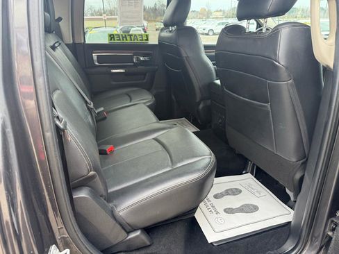 Used 2018 RAM 2500 Laramie AWD/4WD image 12