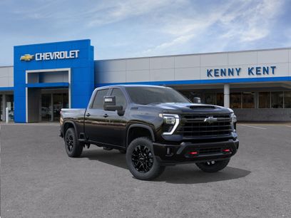 New 2026 Chevrolet Silverado 2500 LT w/ Trail Boss Package