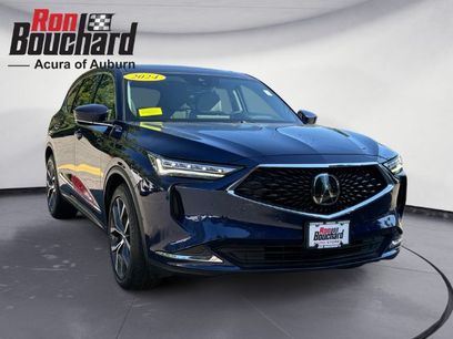 Certified 2024 Acura MDX w/ Technology Package