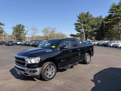 Used 2020 RAM 1500 Big Horn