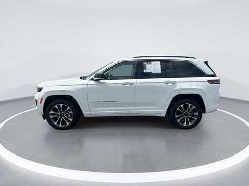 Used 2023 Jeep Grand Cherokee Overland w/ Adv Protech Group III AWD/4WD image 6