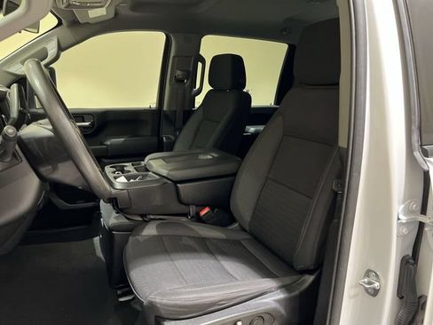 Used 2024 Chevrolet Silverado 2500 Custom w/ Custom Convenience Package AWD/4WD image 17