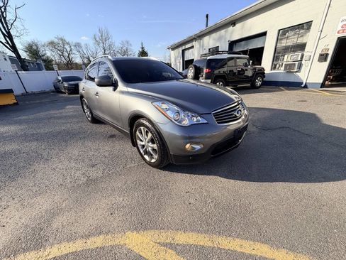 Used 2012 INFINITI EX35 Journey w/ Premium Pkg AWD/4WD image 54