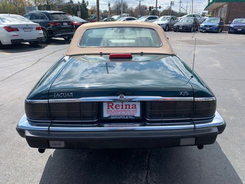 Used 1993 Jaguar XJS 4.0 Convertible image 8