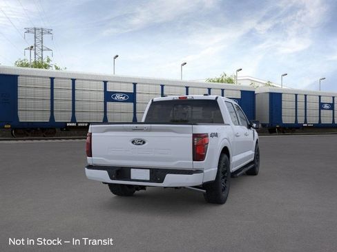 New 2025 Ford F150 XLT w/ Equipment Group 302A MID image 31