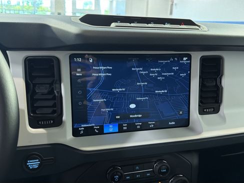 New 2026 Ford Bronco Heritage Edition AWD/4WD image 22