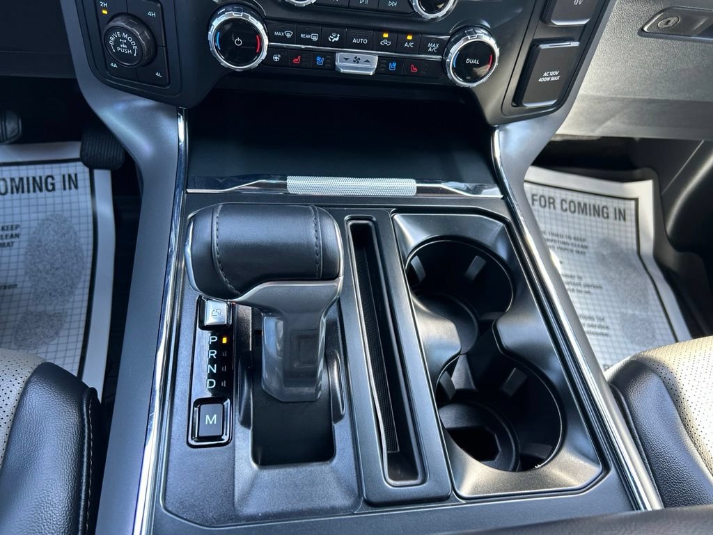 Used 2025 Ford F150 Lariat w/ Bed Utility Package AWD/4WD image 31