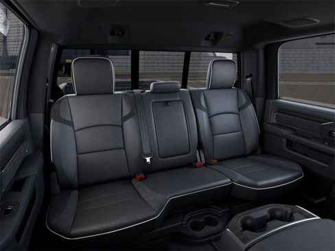 New 2026 RAM 3500 Laramie w/ Towing Technology Group image 15