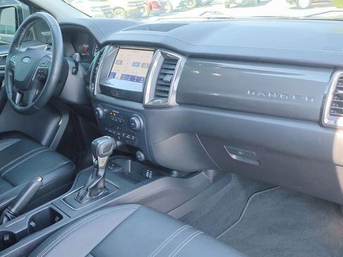 Used 2020 Ford Ranger Lariat w/ Technology Package image 36