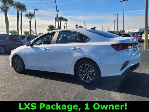 Used 2023 Kia Forte LXS image 5