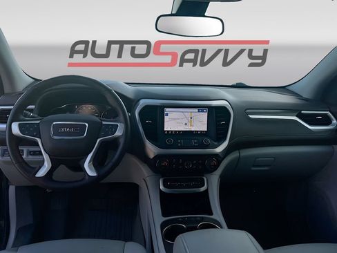 Used 2023 GMC Acadia SLT w/ Technology Package AWD/4WD image 24