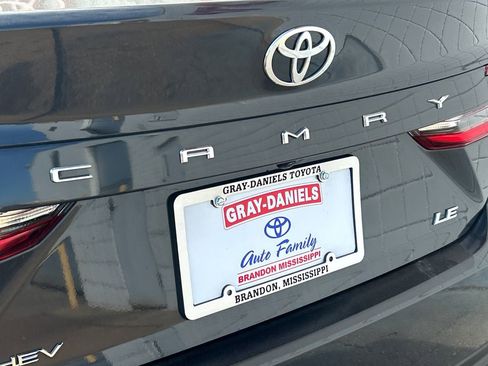 New 2026 Toyota Camry LE FWD image 35