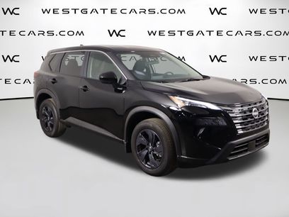 Used 2026 Nissan Rogue SV