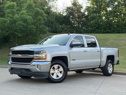 Used 2018 Chevrolet Silverado 1500 LT w/ LT Eassist Package