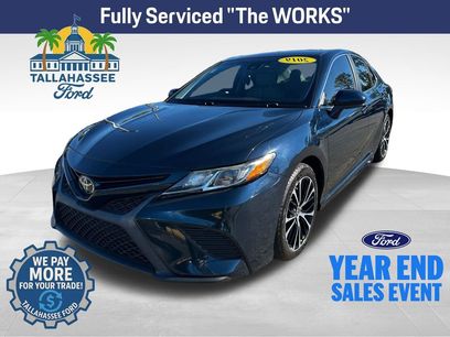 Used 2019 Toyota Camry SE