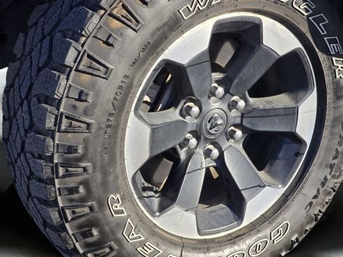 Used 2022 RAM 1500 Rebel w/ Rebel Level A Equipment Group image 28