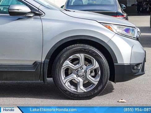 Used 2019 Honda CR-V EX-L image 7