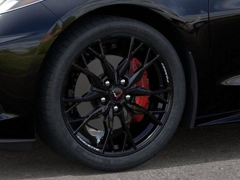 New 2026 Chevrolet Corvette Stingray Coupe w/ 1LT RWD image 9