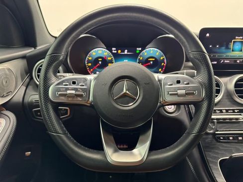 Used 2021 Mercedes-Benz GLC 300 GLC 300 Coupe image 24