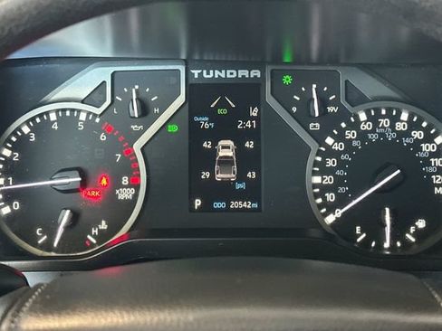 Used 2024 Toyota Tundra SR5 w/ SR5 Convenience Package AWD/4WD image 26