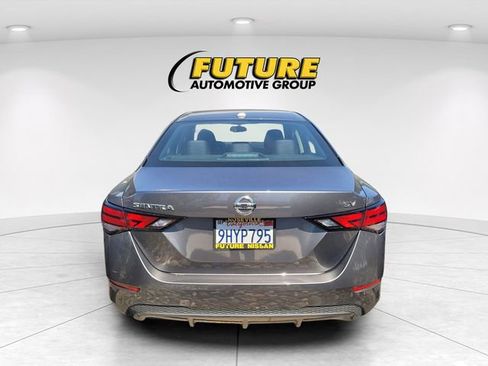 Certified 2023 Nissan Sentra SV w/ All-Weather Package FWD image 4