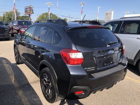Used 2015 Subaru Crosstrek 2.0i Limited image 5