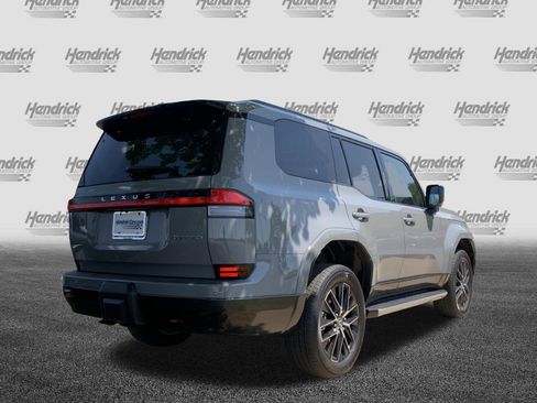 Certified 2026 Lexus GX 550 AWD/4WD image 10