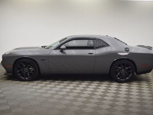 Used 2023 Dodge Challenger R/T w/ Blacktop Package image 12