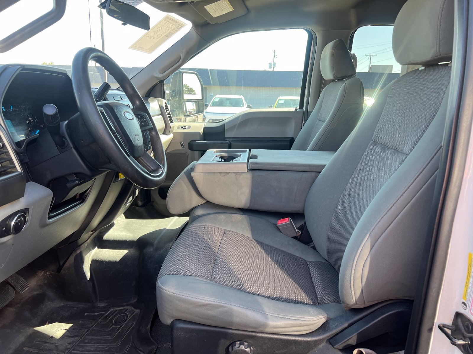 Used 2018 Ford F350 XL w/ Power Equipment Group AWD/4WD image 21