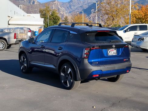 New 2026 Nissan Kicks SR w/ Cold Weather Package image 7