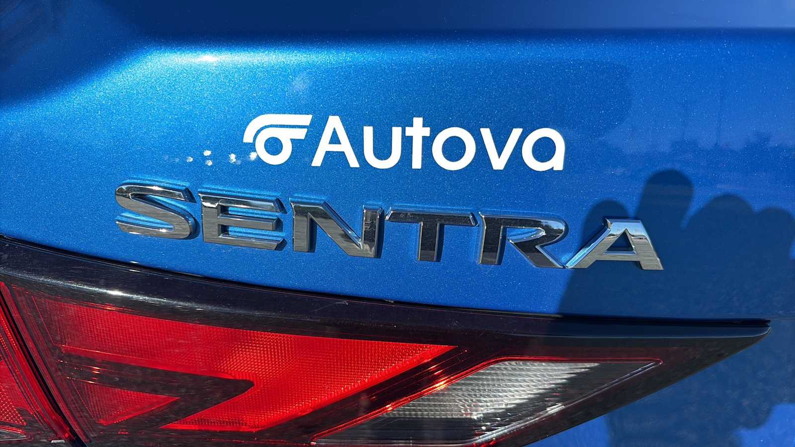 Used 2024 Nissan Sentra SV FWD image 30
