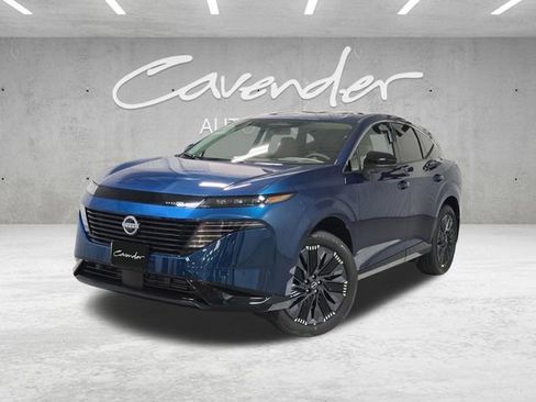 New 2026 Nissan Murano Platinum image 1