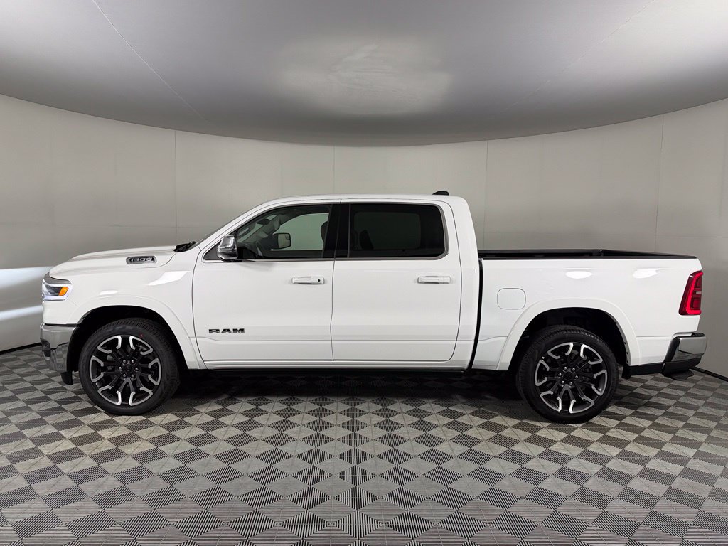 Certified 2026 RAM 1500 Limited w/ Bed Utility Group AWD/4WD image 10