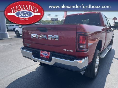 Used 2026 RAM 2500 Big Horn AWD/4WD image 6