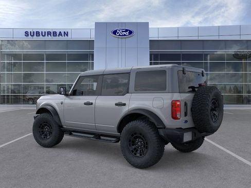 New 2026 Ford Bronco Big Bend AWD/4WD image 4