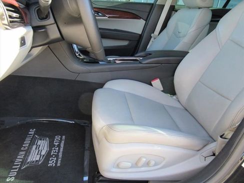 Used 2017 Cadillac ATS Luxury image 15