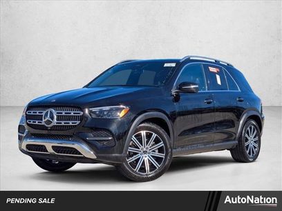 Used 2025 Mercedes-Benz GLE 350 4MATIC
