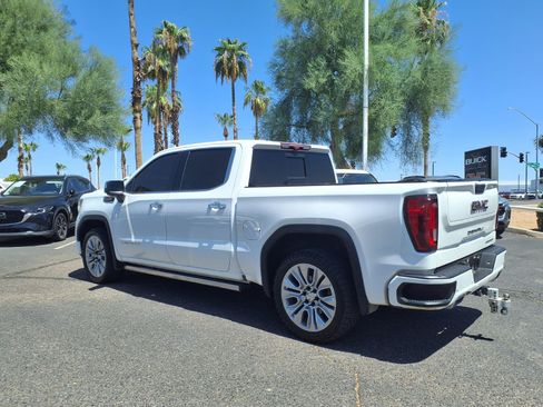 Used 2022 GMC Sierra 1500 Denali w/ Denali Reserve Package AWD/4WD image 9