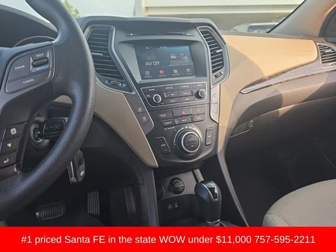 Used 2017 Hyundai Santa Fe Sport AWD/4WD image 13