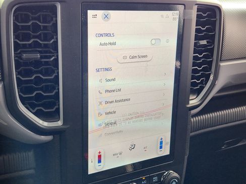 New 2026 Ford Ranger XL AWD/4WD image 23