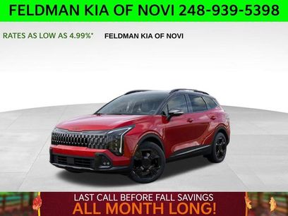 New 2026 Kia Sportage X-Pro Prestige
