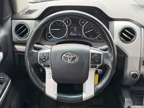Used 2016 Toyota Tundra Limited w/ TRD Off Road Package AWD/4WD image 14