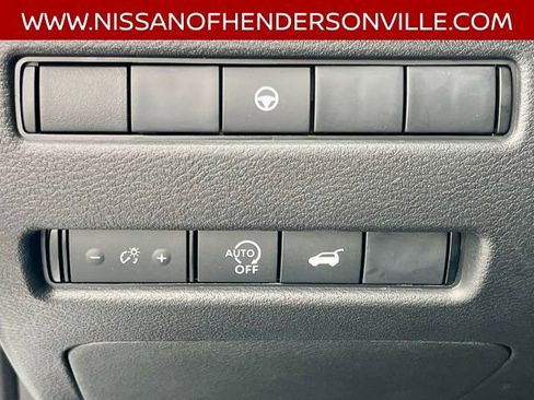 New 2026 Nissan Rogue SV w/ SV Premium Package FWD image 23
