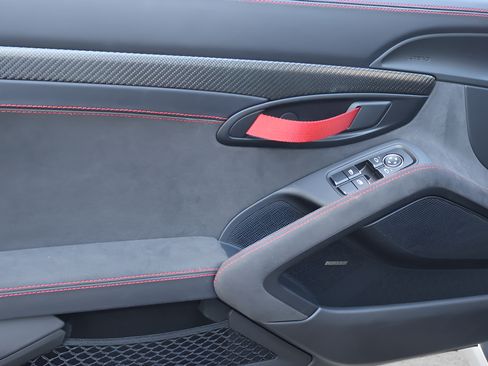 Used 2024 Porsche 718 Boxster Spyder RS RWD image 11