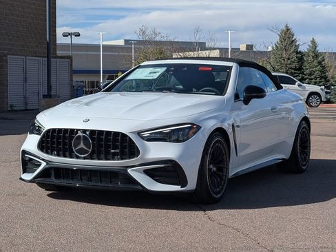 New 2026 Mercedes-Benz CLE 53 AMG 4MATIC Cabriolet image 2