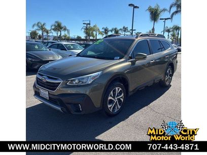 Used 2022 Subaru Outback Limited w/ Popular Package #2